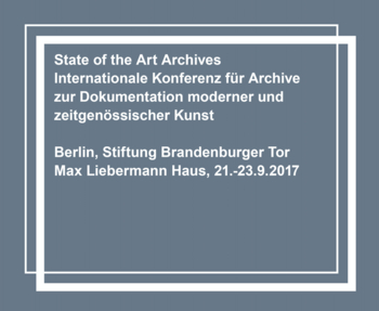 State_of_the_Art_Archive